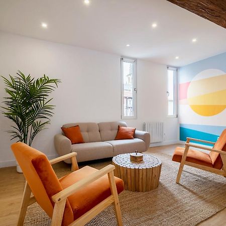 Magnifique Appartement Plein Centre, Calme, Netflix 米尔普瓦 外观 照片