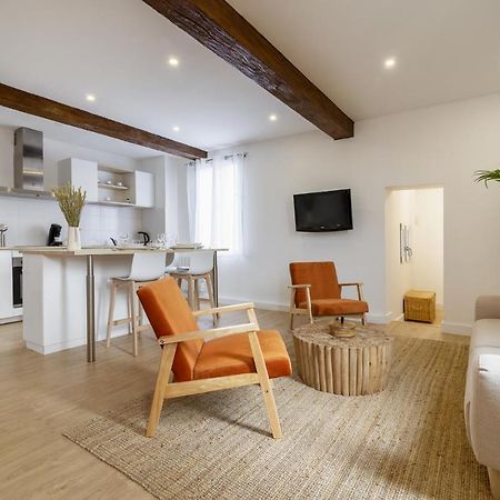 Magnifique Appartement Plein Centre, Calme, Netflix 米尔普瓦 外观 照片