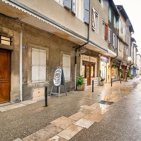 Magnifique Appartement Plein Centre, Calme, Netflix 米尔普瓦 外观 照片