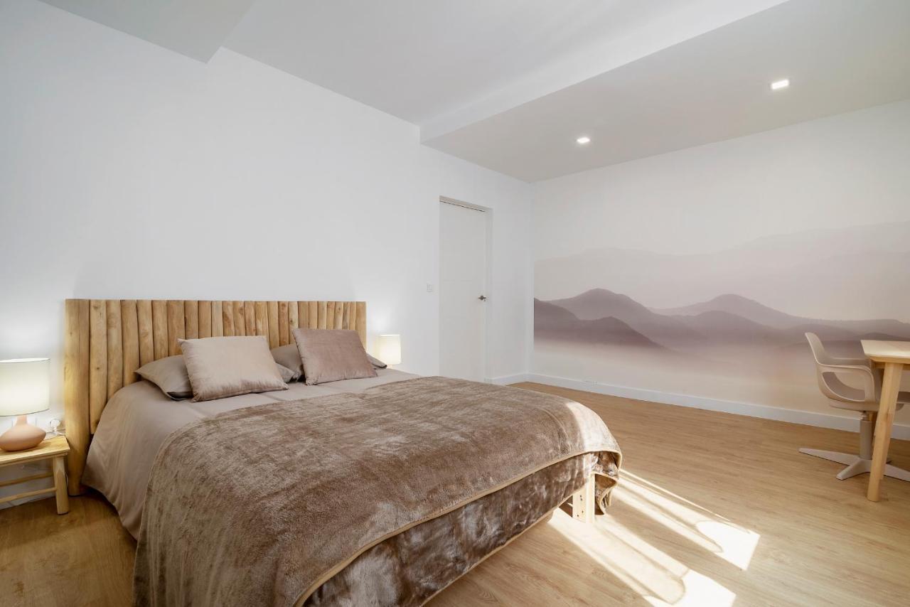 Magnifique Appartement Plein Centre, Calme, Netflix 米尔普瓦 外观 照片
