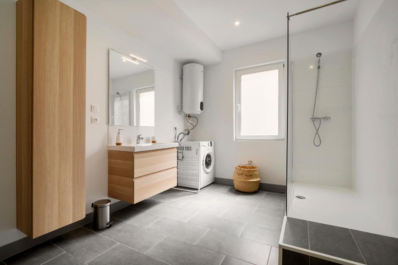 Magnifique Appartement Plein Centre, Calme, Netflix 米尔普瓦 外观 照片