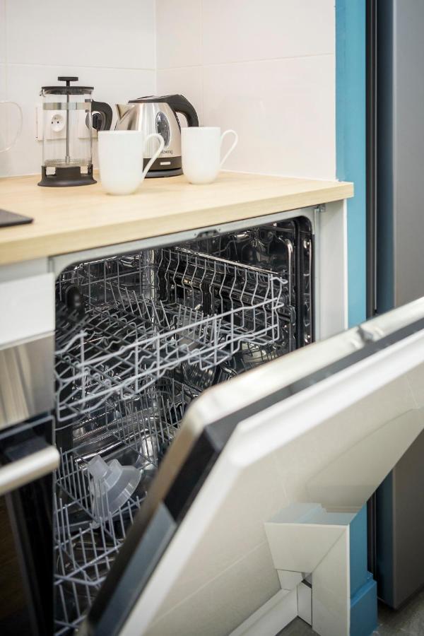 Magnifique Appartement Plein Centre, Calme, Netflix 米尔普瓦 外观 照片