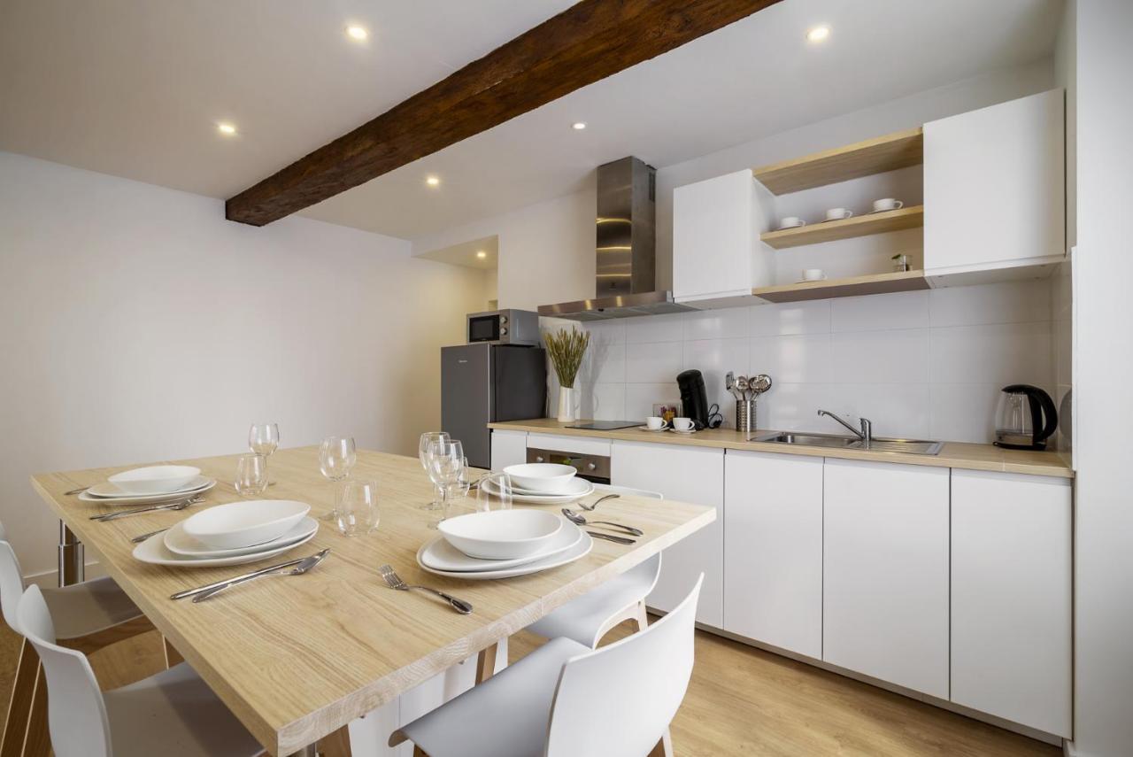 Magnifique Appartement Plein Centre, Calme, Netflix 米尔普瓦 外观 照片