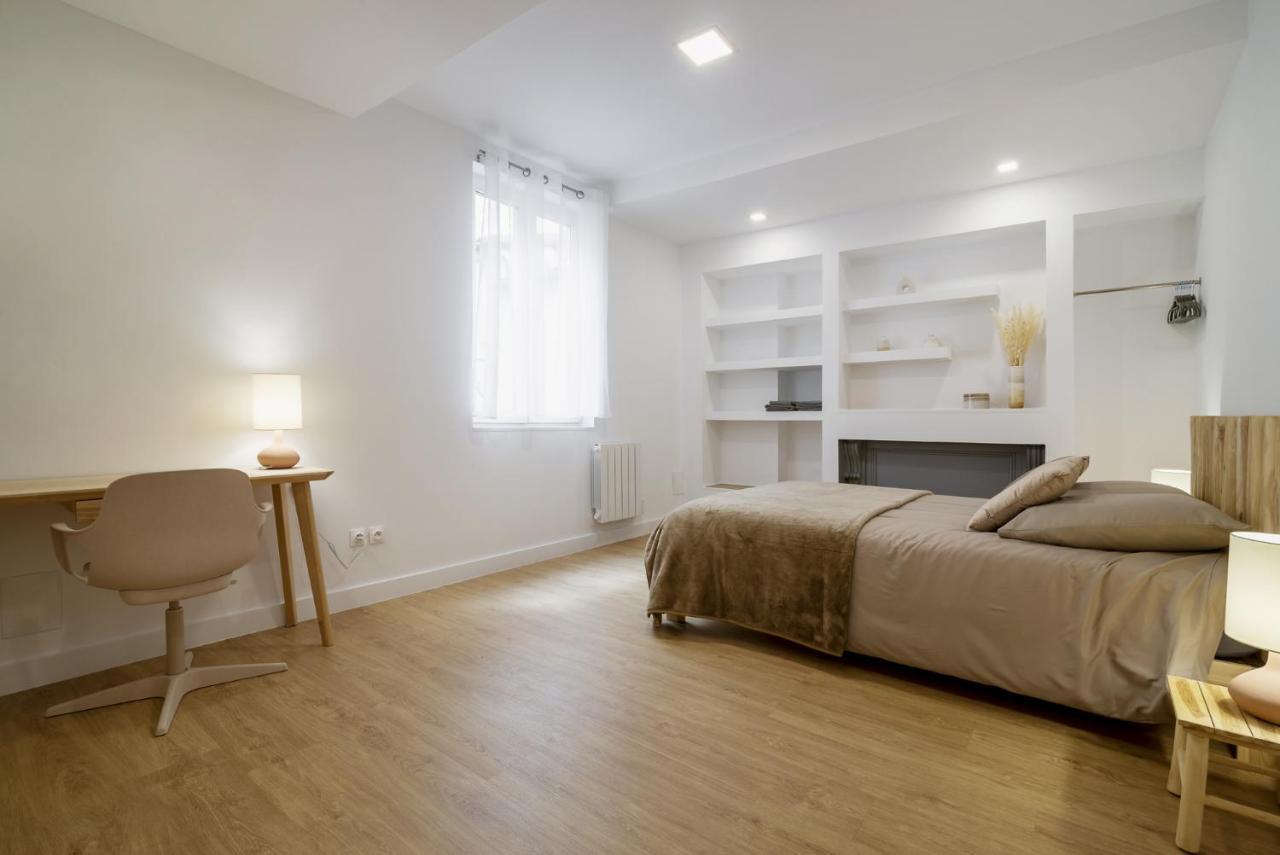 Magnifique Appartement Plein Centre, Calme, Netflix 米尔普瓦 外观 照片